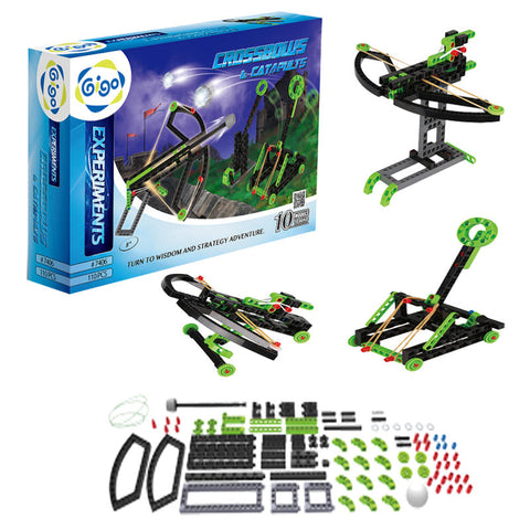 Crossbows and Catapults 110pc