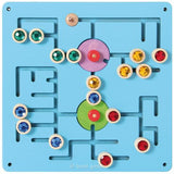 Crystal Maze: Wall Mounted or Table Top Game