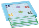 Crystal Maze: Wall Mounted or Table Top Game