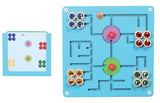 Crystal Maze: Wall Mounted or Table Top Game