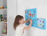 Crystal Maze: Wall Mounted or Table Top Game