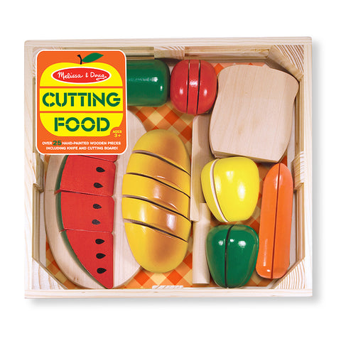 Cutting Food Box Set 30pc