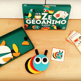 Ze Géoanimo Blocks