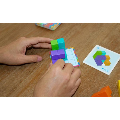 Juego Cubissimo Djeco Cubissimo By DJECO Multi