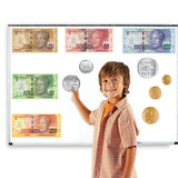 Play Money Madiba Demo Magnetic 52pc - iPlayiLearn.co.za
