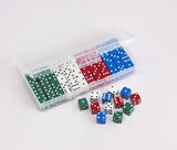 DICE Classroom Dot Dice (72pcs) - iPlayiLearn.co.za