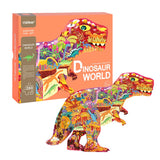 Dinosaur World Puzzle 280pc