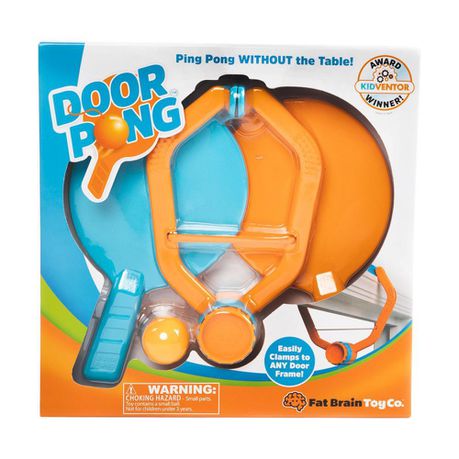 Door Pong