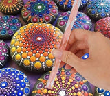 Professional Workshop Mandala Dotting Art