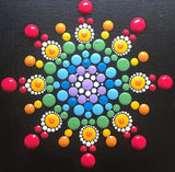 Professional Workshop Mandala Dotting Art