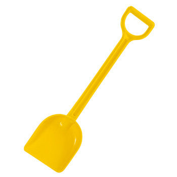 Sand Shovel, Yellow - iPlayiLearn.co.za