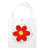 Flower Power Tote 16pc