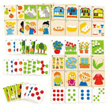 Theme Count 36pc