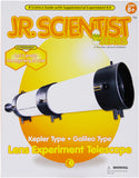 Experiment Telescope