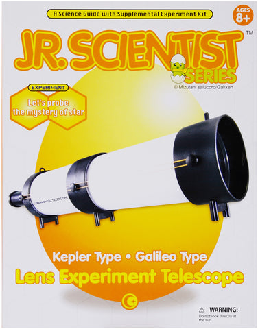 Experiment Telescope