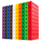 Linking Cubes 2cm 500pc polybag