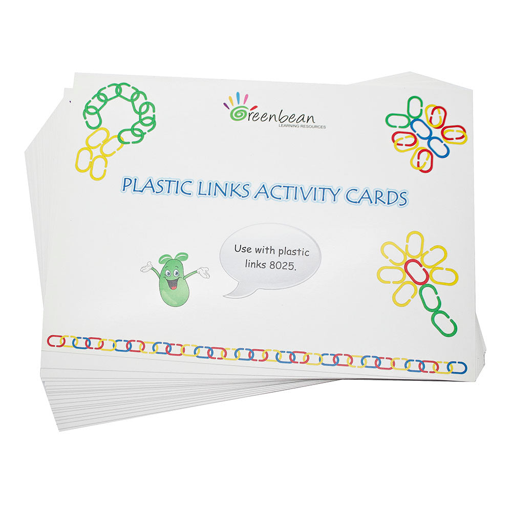 Activity Cards Jumbo Links