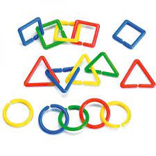 Shape Links 500pc