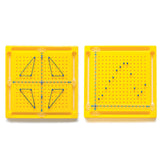 XY Coordinate Pegboard 1pc