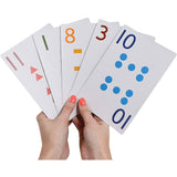 Jumbo School Friendly Playing Cards