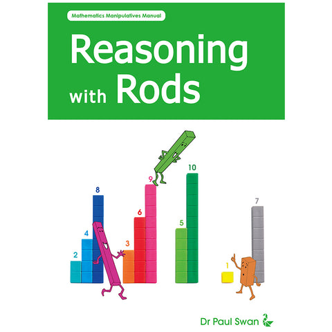 Activity Book - Reasoning with Rods