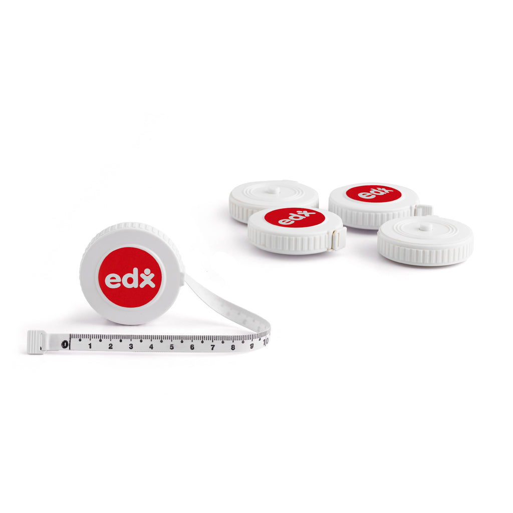 Tape Measures Classroom Set 150cm 10pc