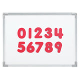 Magnetic Foam Numbers 10pc