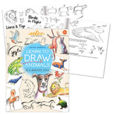 Art Book 3: Learn to Draw Animals