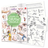 Art Book 4: Learn to Draw People