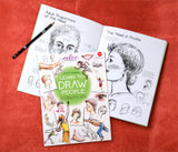 Art Book 4: Learn to Draw People