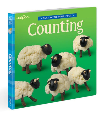 Play With Your Food Book: Counting