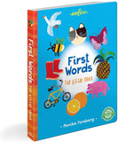 First Words for Little Ones Board Book
