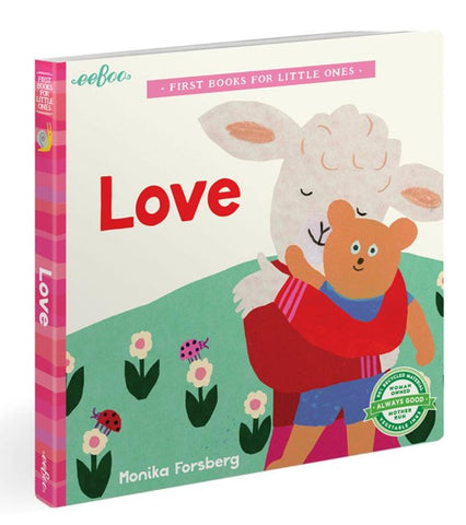 First Books for Little Ones: Love