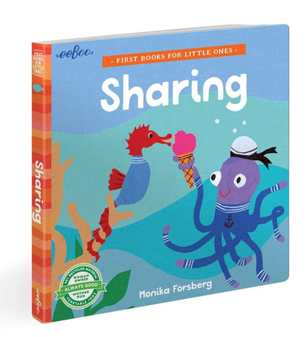 First Books for Little Ones: Sharing