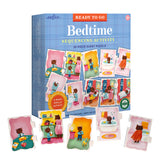 Ready to Go Giant Puzzle 10pc: Bedtime (Sequencing Activity)