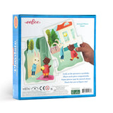 Ready to Go Giant Puzzle 10pc: Playdate (Sequencing Activity)