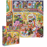 Family Dinner Night Puzzle 1000pc