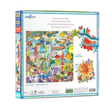 Gems and Fish Puzzle 1000pc
