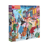 Music in Montreal Puzzle 1000pc