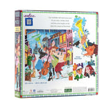 Music in Montreal Puzzle 1000pc