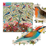 Songbirds Tree Puzzle 1000pc