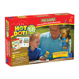 Hot Dots® Tots My World Interactive Board Book Set - iPlayiLearn.co.za
 - 1