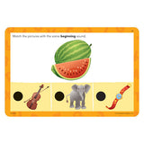 Hot Dots® Jr. Card Set Beginning Phonics - iPlayiLearn.co.za
 - 4