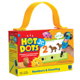 Hot Dots® Jr. Card Set Numbers & Counting - iPlayiLearn.co.za
 - 1