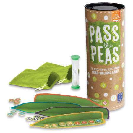 Pass The Peas - iPlayiLearn.co.za