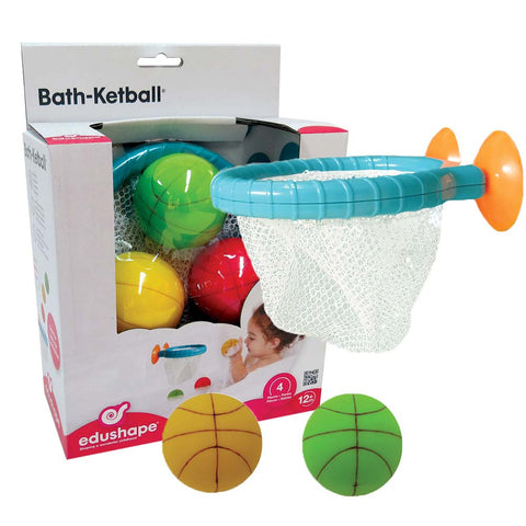 Bath-Ketball 4pc