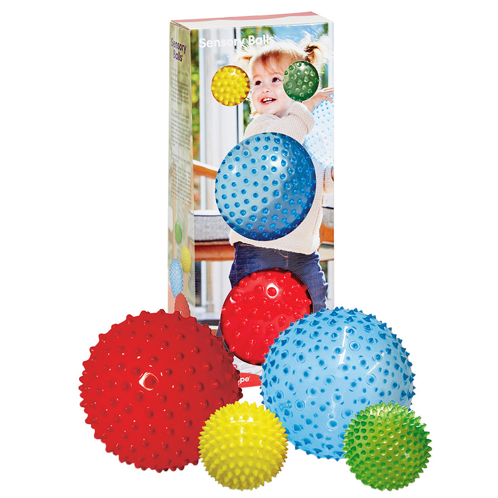 Sensory Ball Mega Pack 4pc