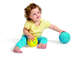 Fun Z Balls: Large Sensory Balls 3pc