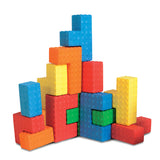 Sensory Puzzle Blocks 18pc