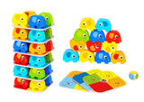 Elephant Stacking Game 46pc